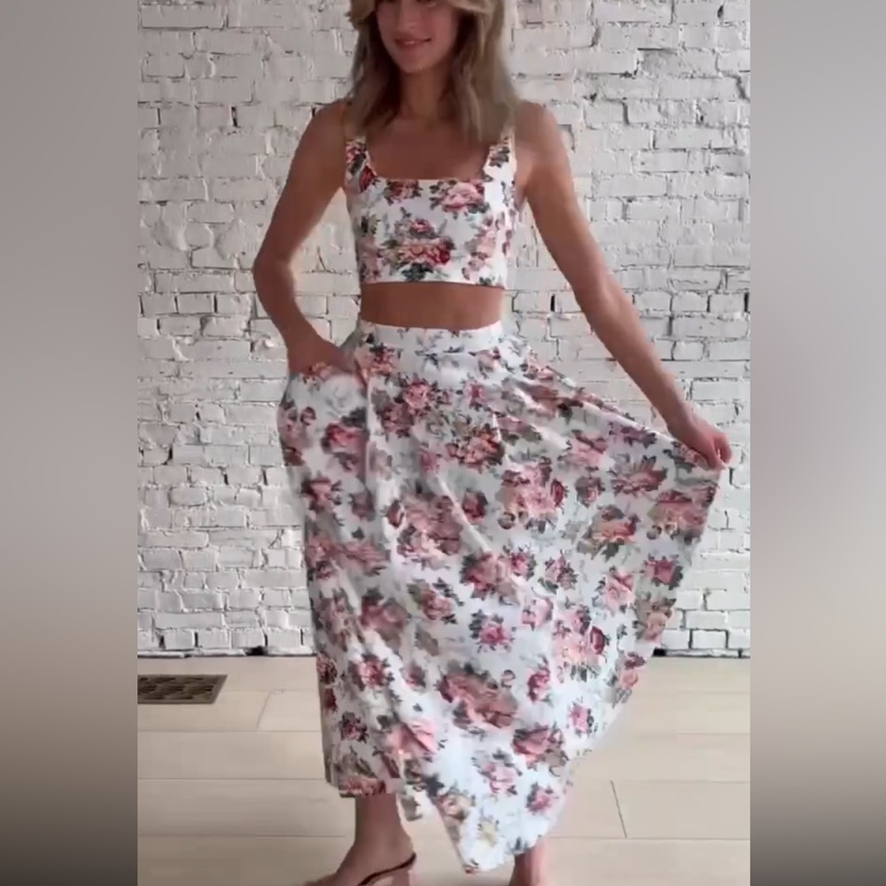 2 piece European vacation set